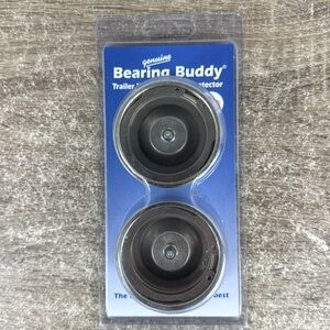 Bearing buddy model 2328 new chrome trailer bore 2.328